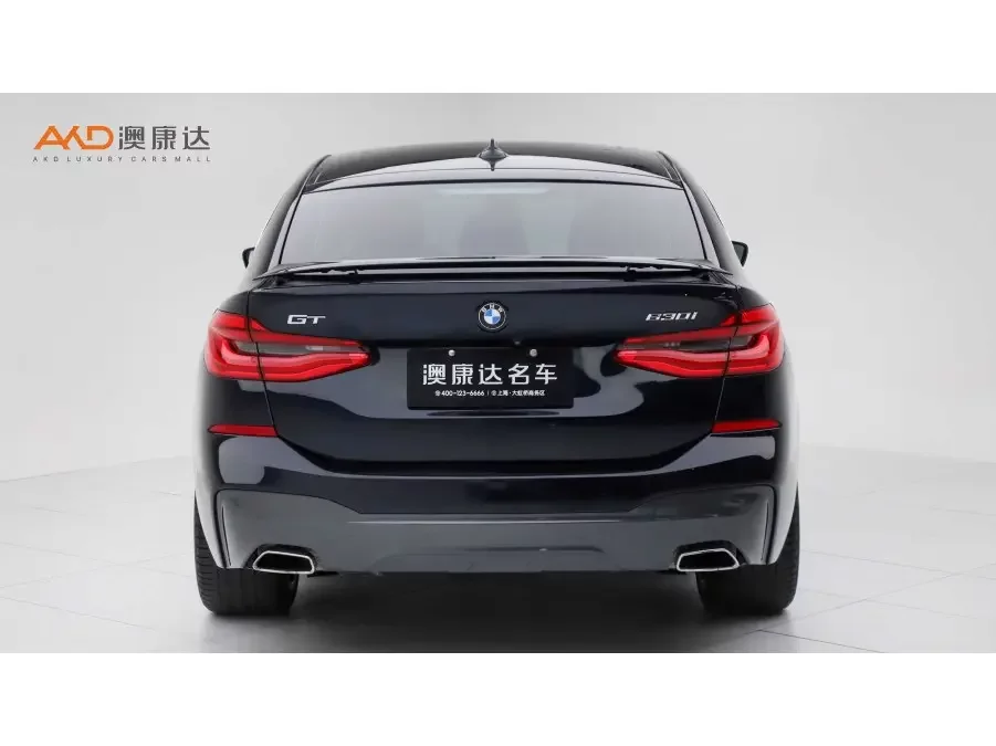 BMW 6 Series GT
