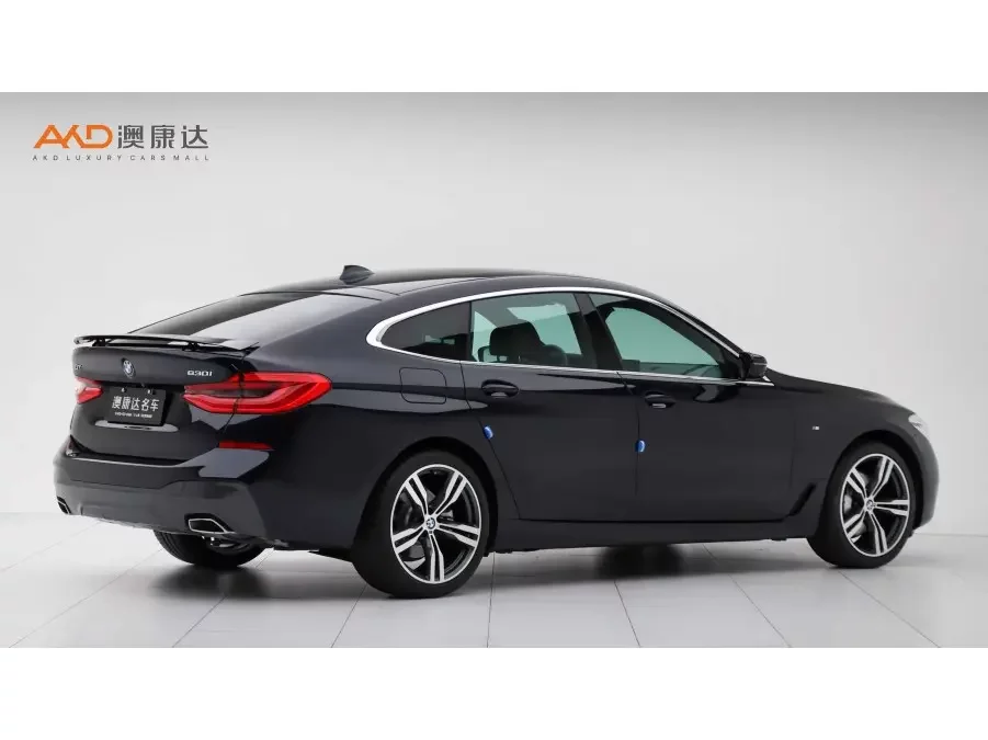 BMW 6 Series GT