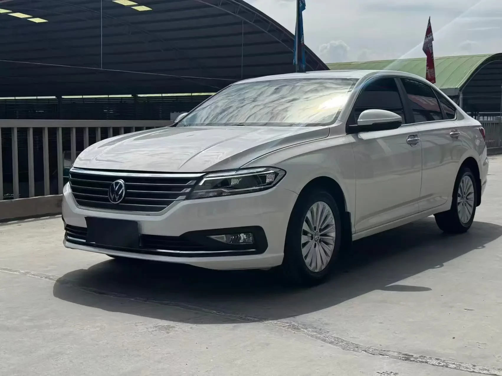 Volkswagen Lavida