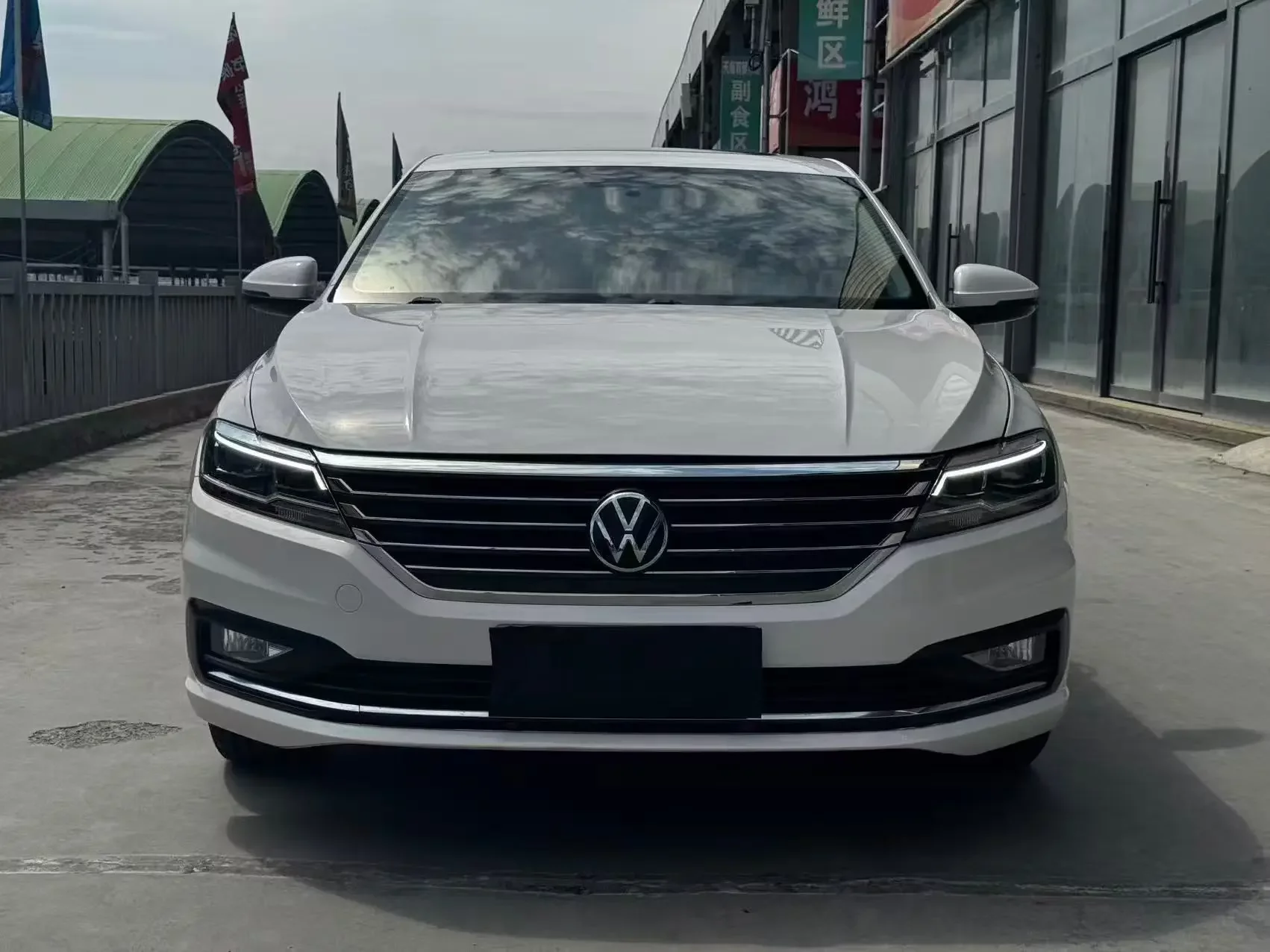 Volkswagen Lavida
