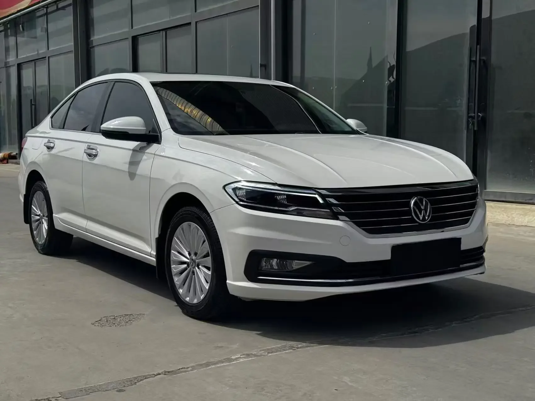 Volkswagen Lavida