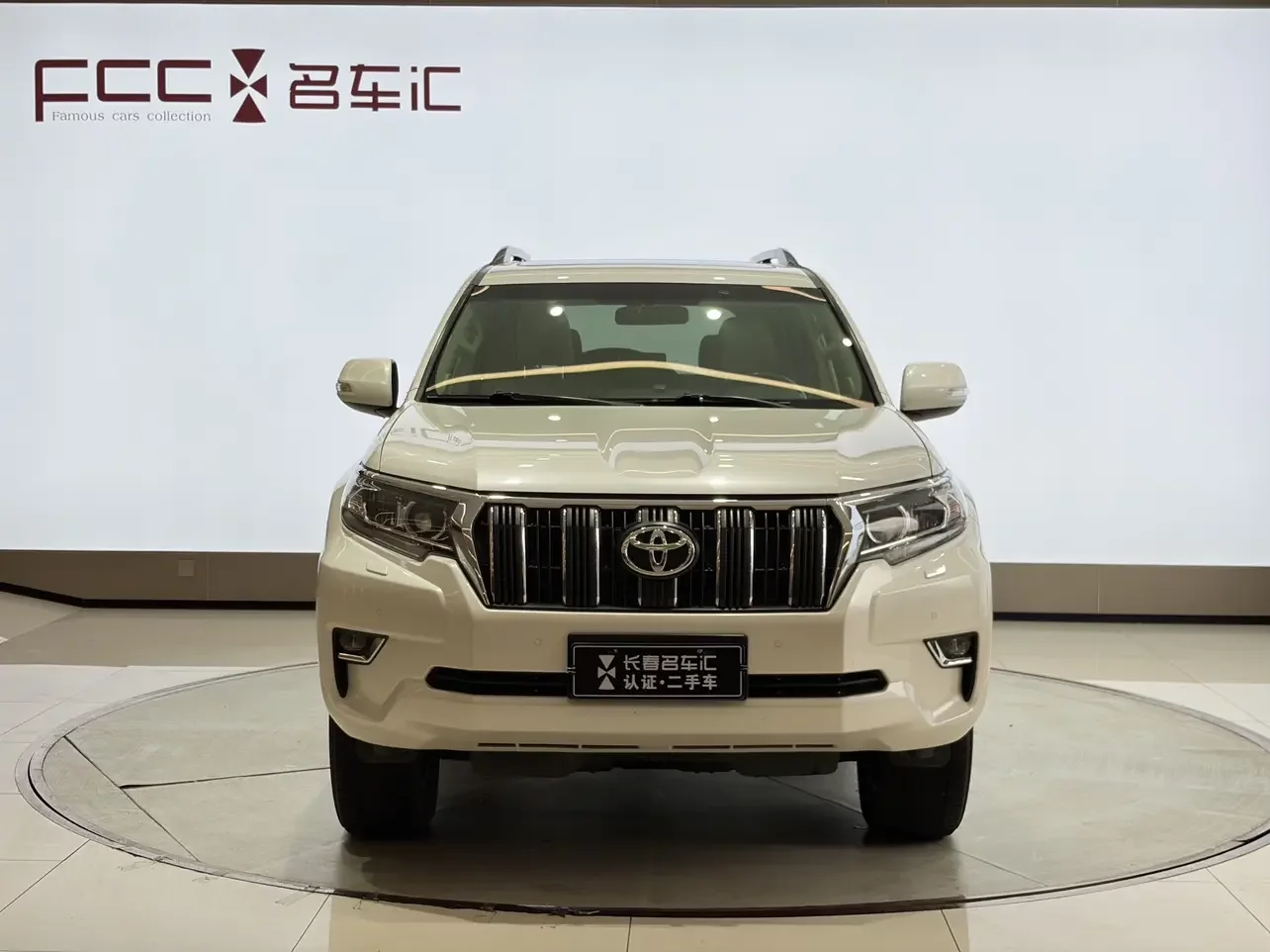 Toyota prado
