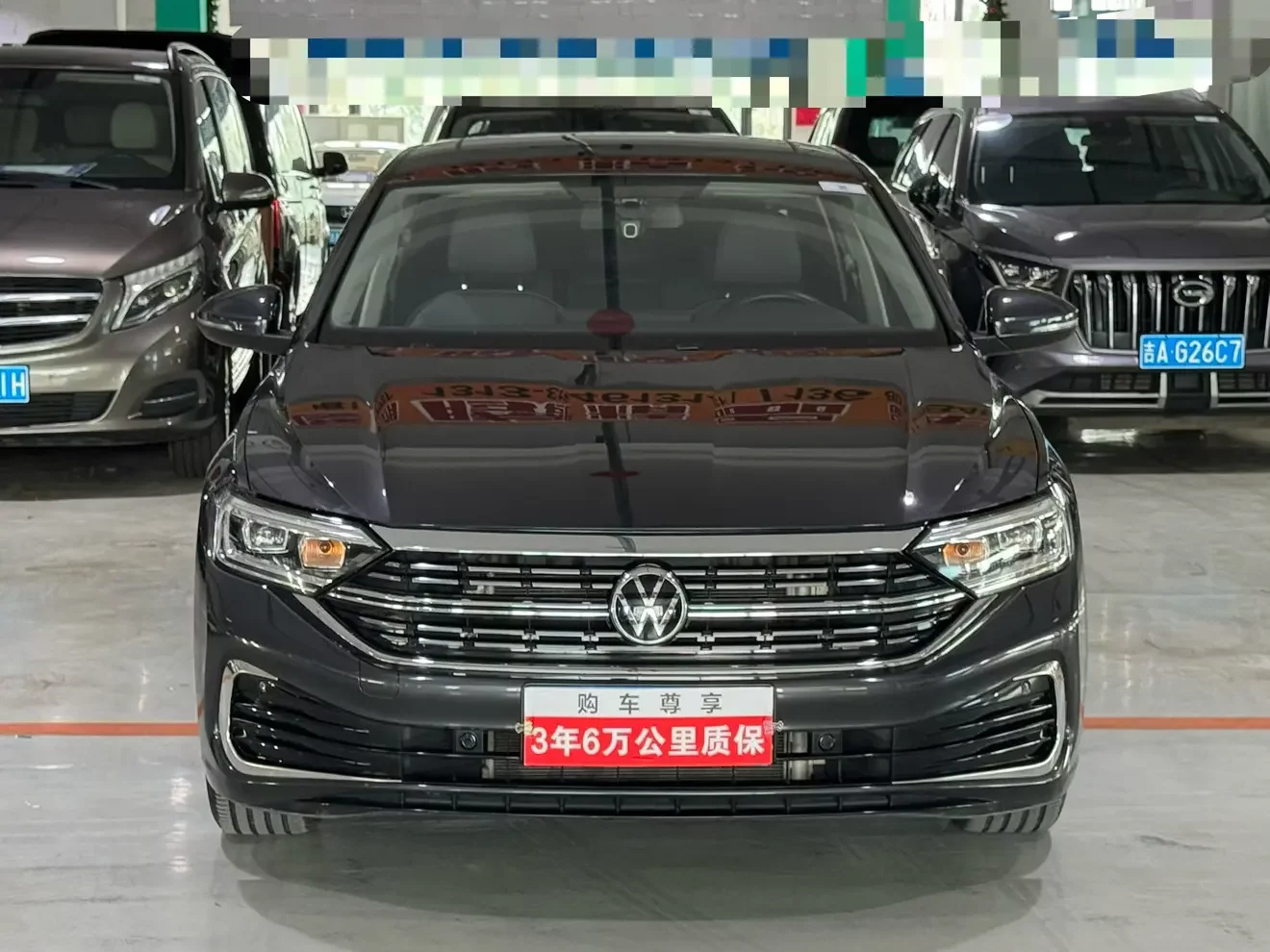 Volkswagen Sagitar