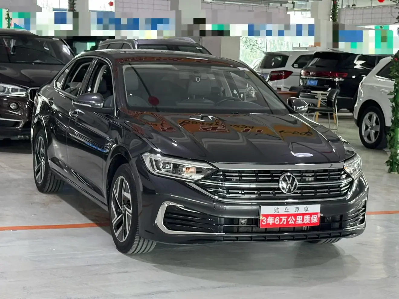 Volkswagen Sagitar