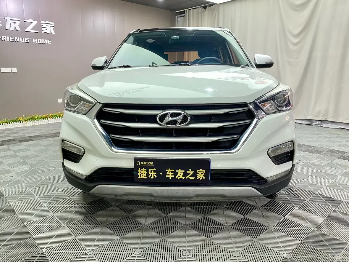 Hyundai ix25