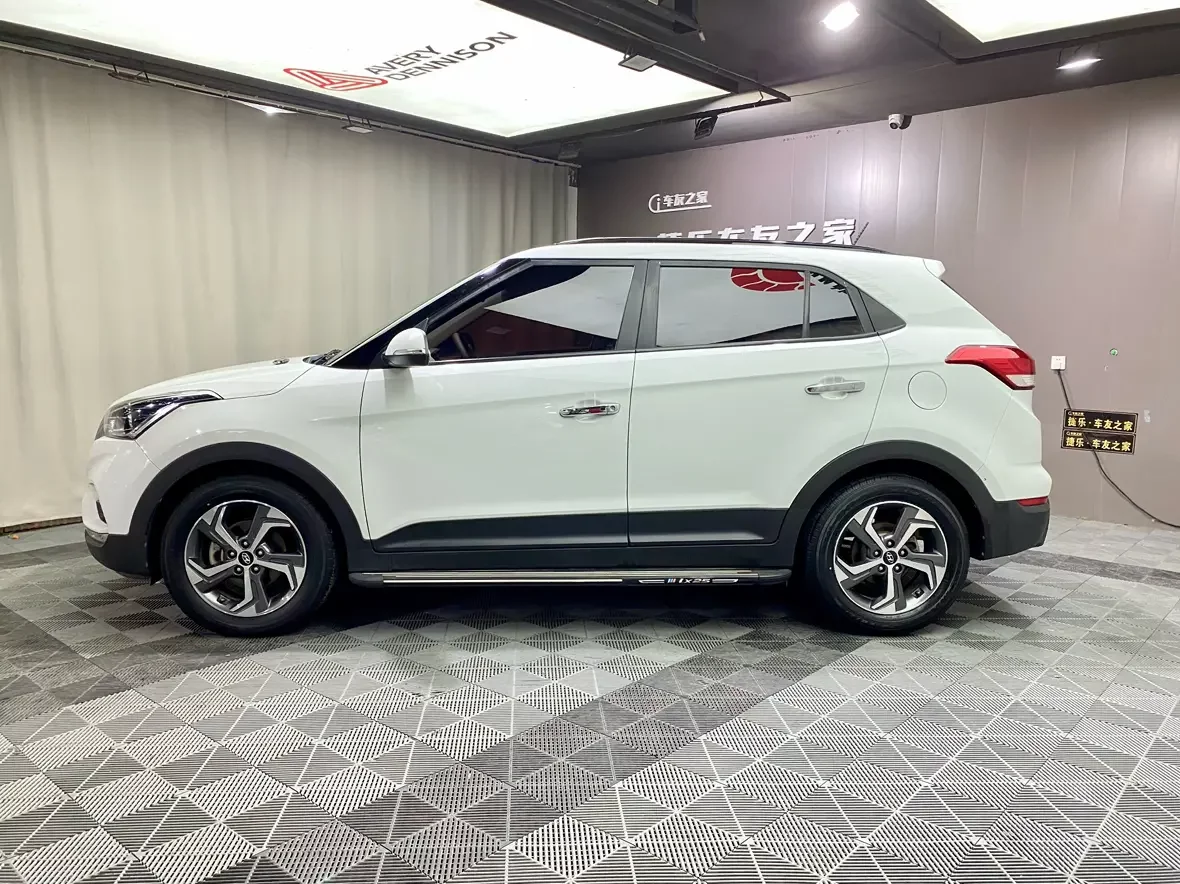 Hyundai ix25
