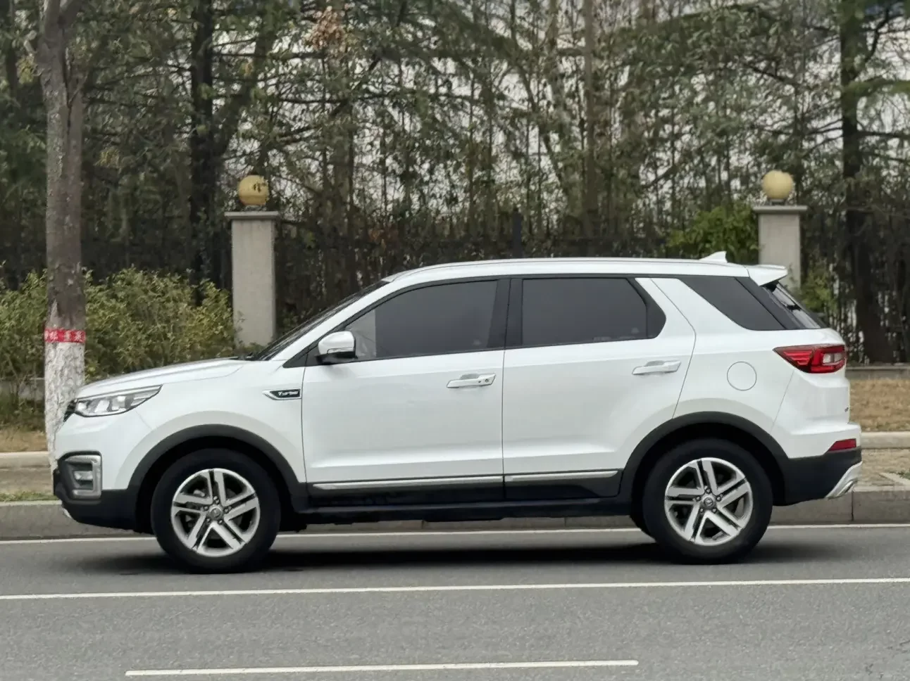 Changan CS55