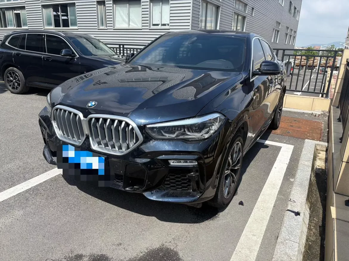 BMW X6