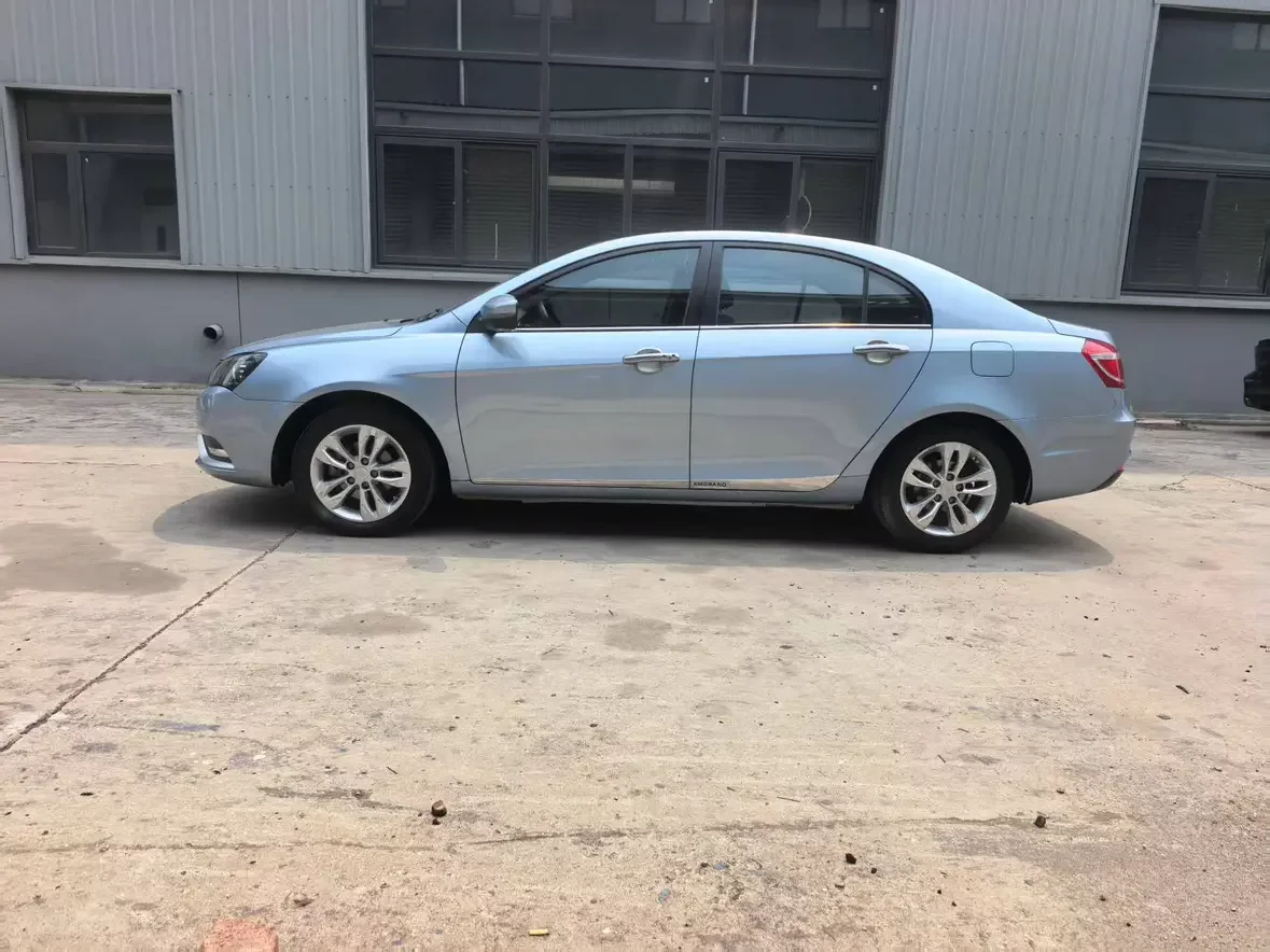 Geely emgrand