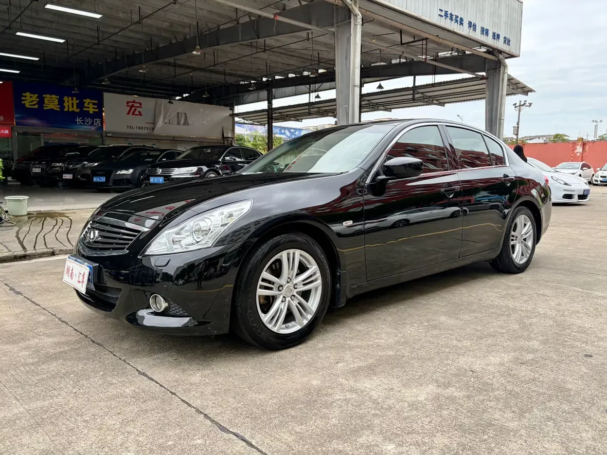 Infiniti G Series