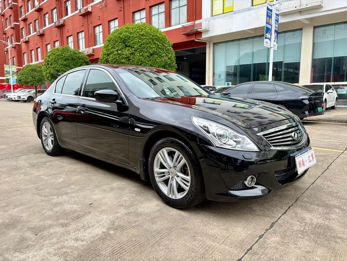 Infiniti G Series