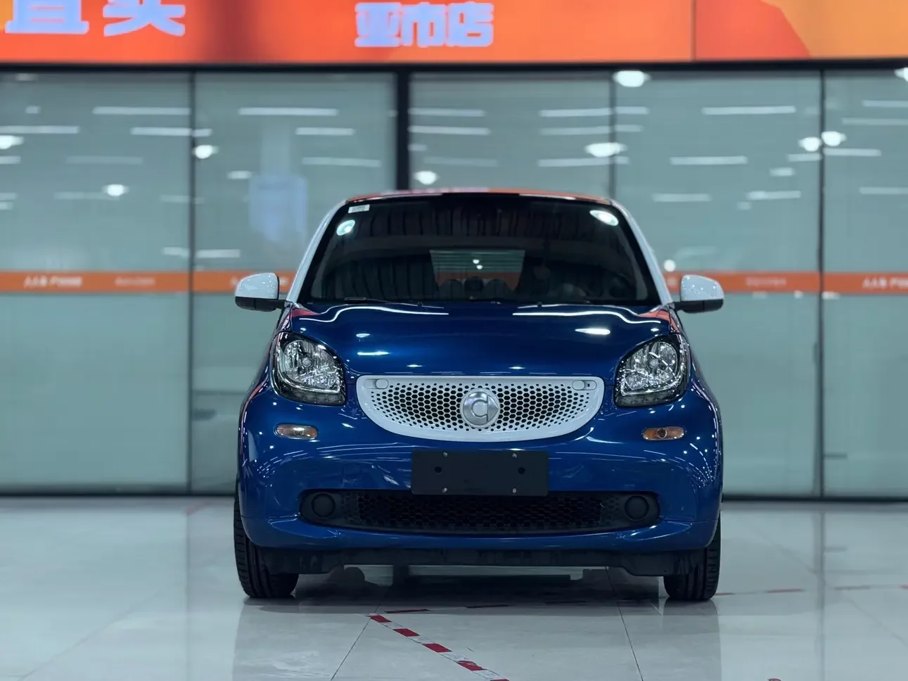 Smart fortwo