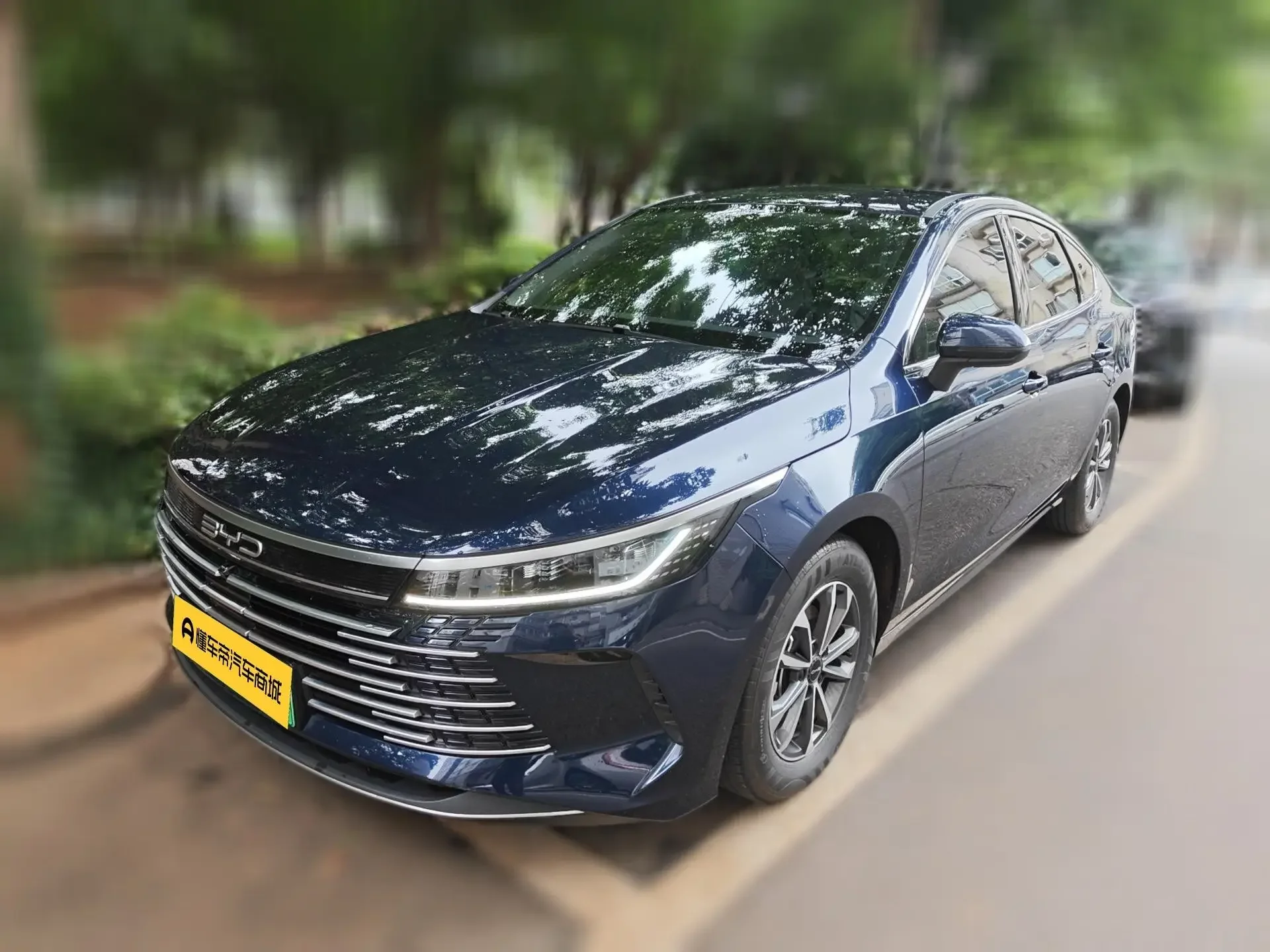 BYD Destroyer 05