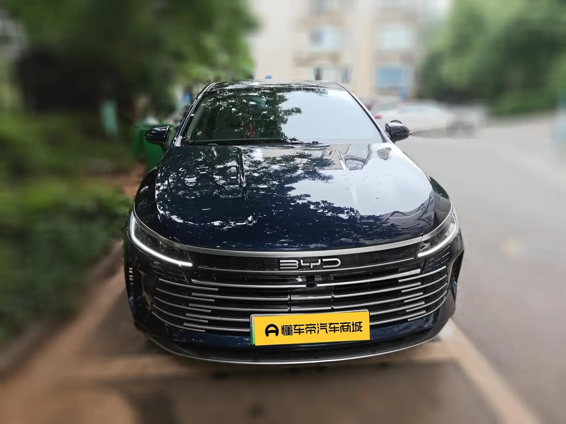 BYD Destroyer 05