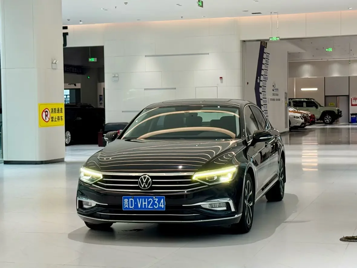 Volkswagen Magotan