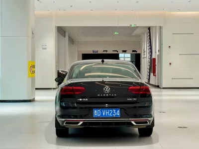 Volkswagen Magotan