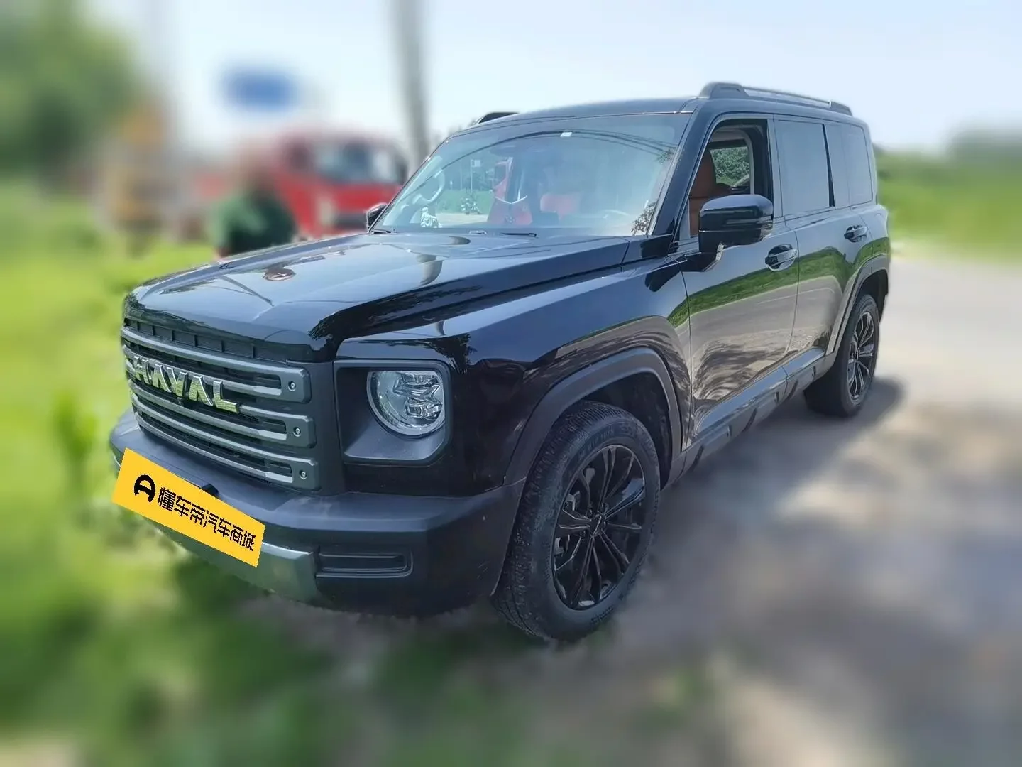 Haval Raptors PHEV