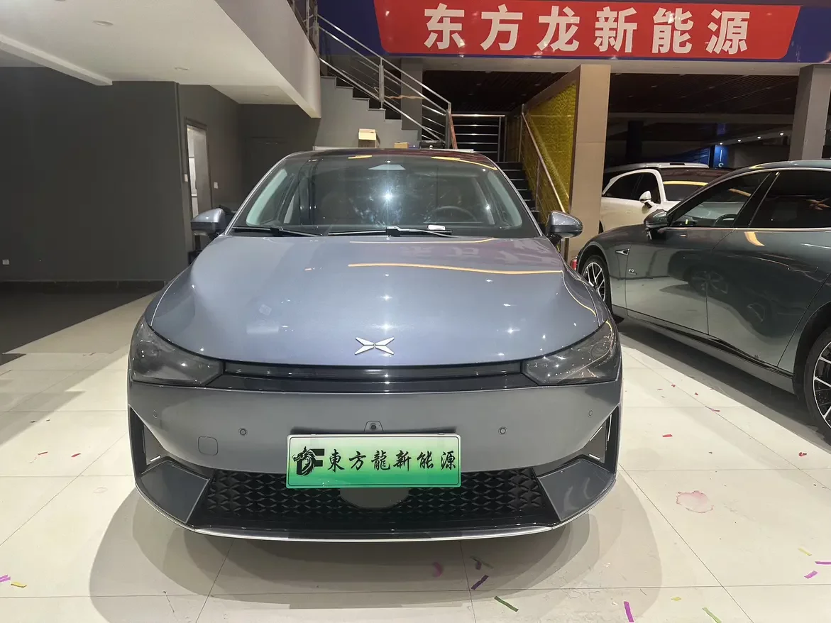 Xpeng P5