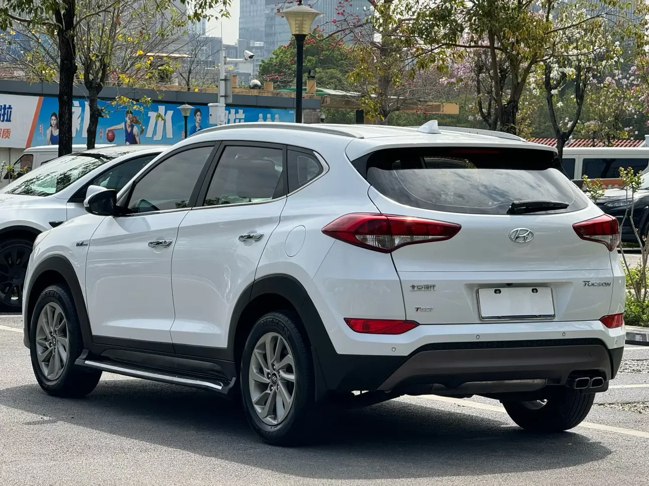 Hyundai Tucson L