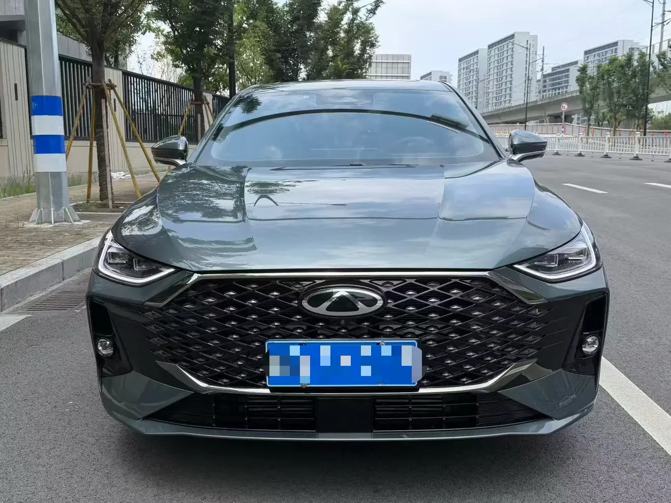 Chery Arrizo 8 PRO
