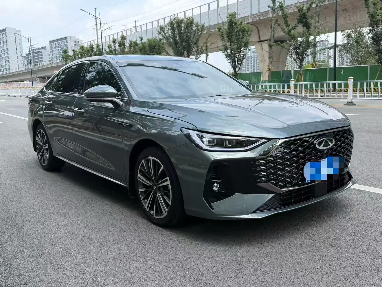 Chery Arrizo 8 PRO