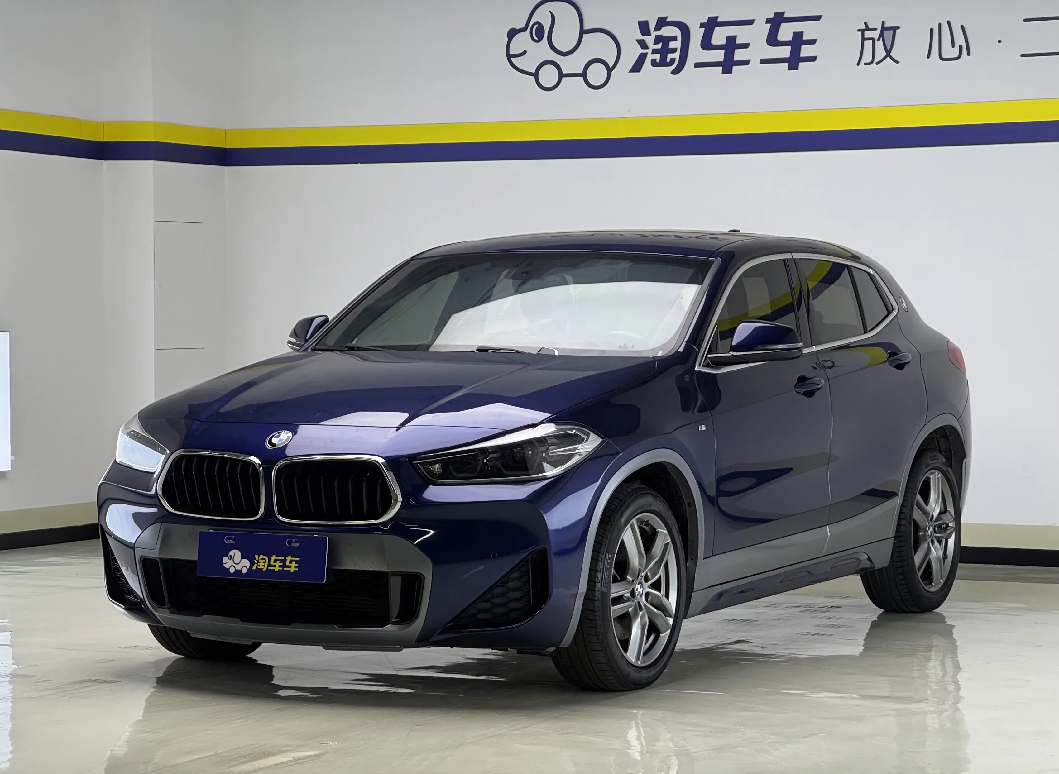 BMW X2