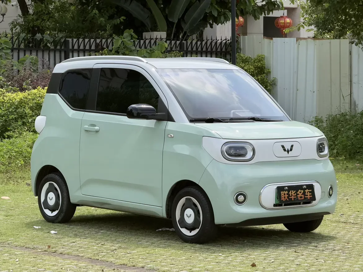Wuling Hongguang MINIEV