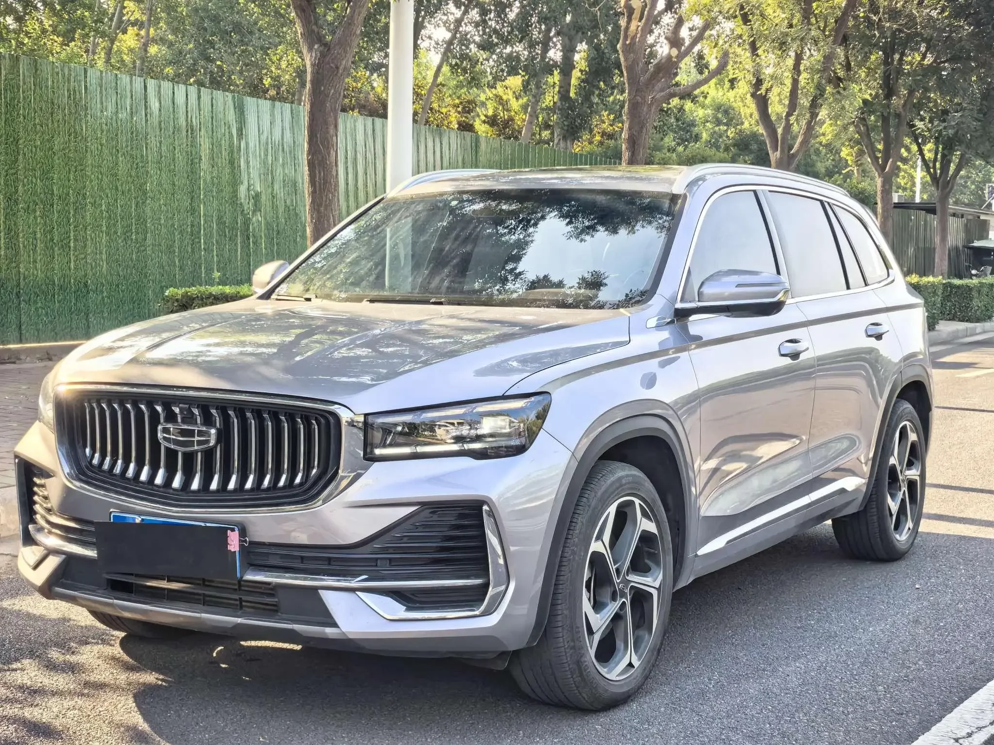Geely Monjaro