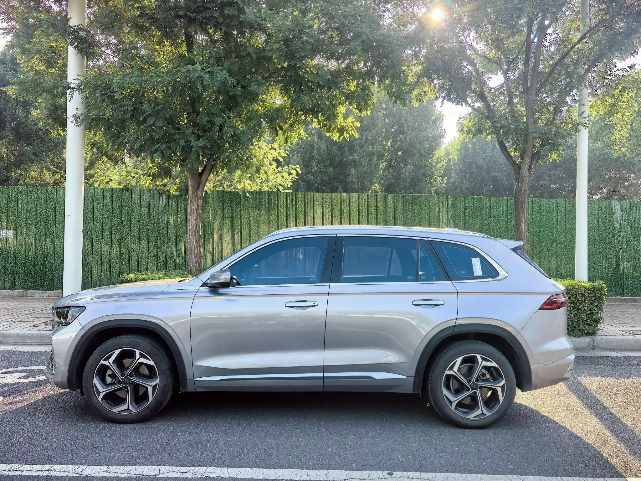 Geely Monjaro