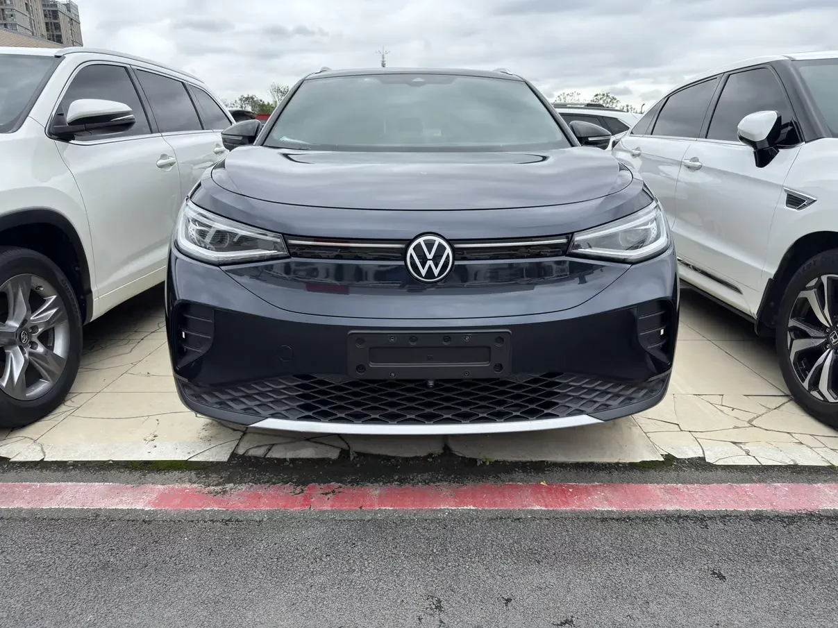 Volkswagen ID.4 CROZZ