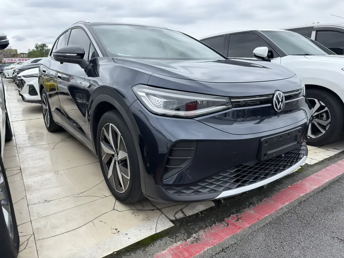 Volkswagen ID.4 CROZZ
