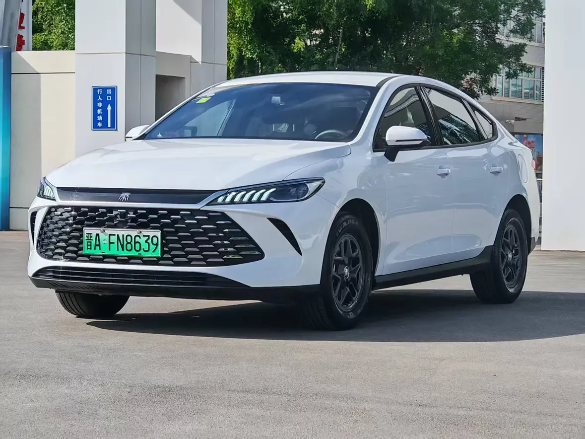 BYD Qin PLUS DM