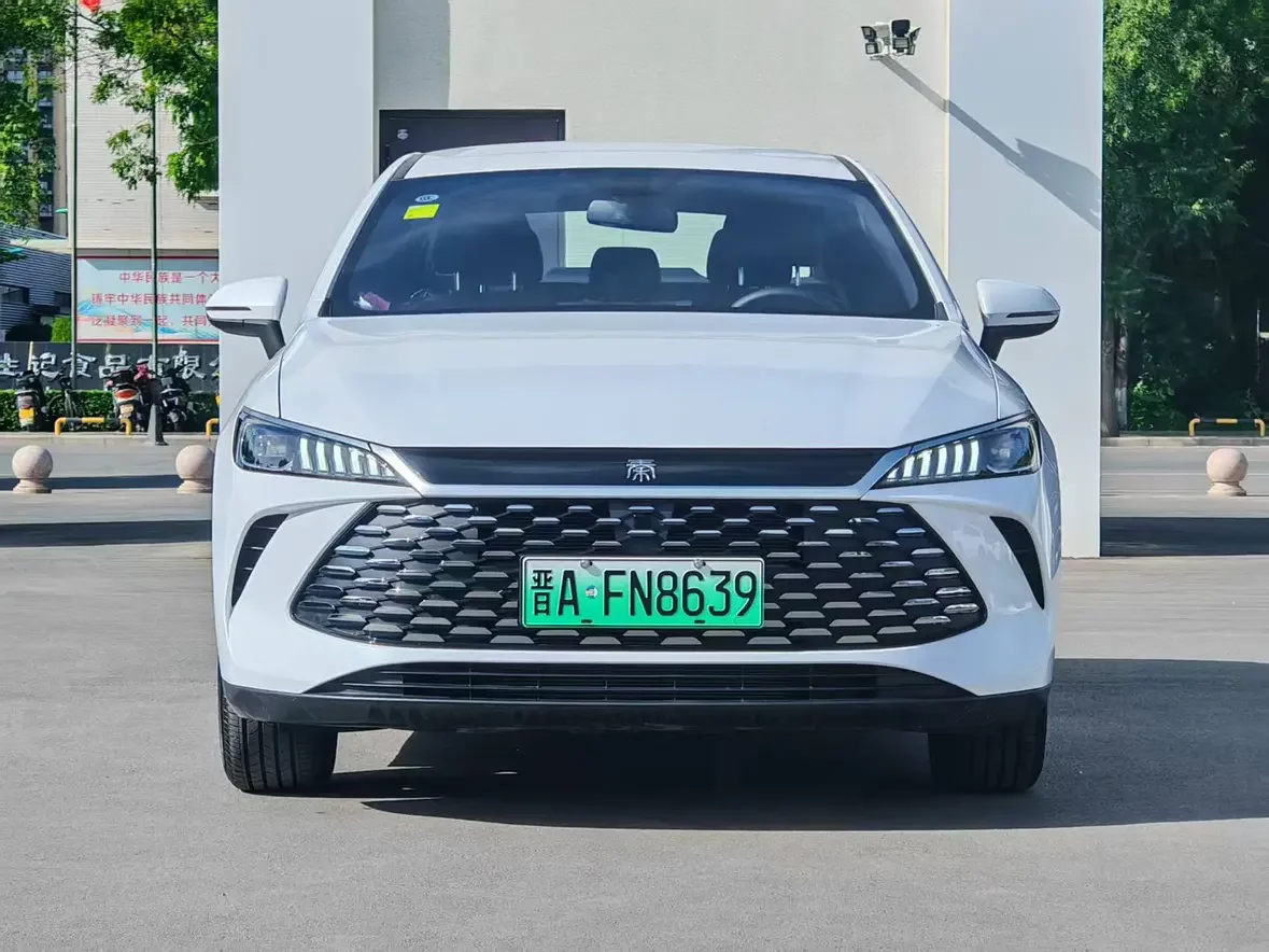 BYD Qin PLUS DM