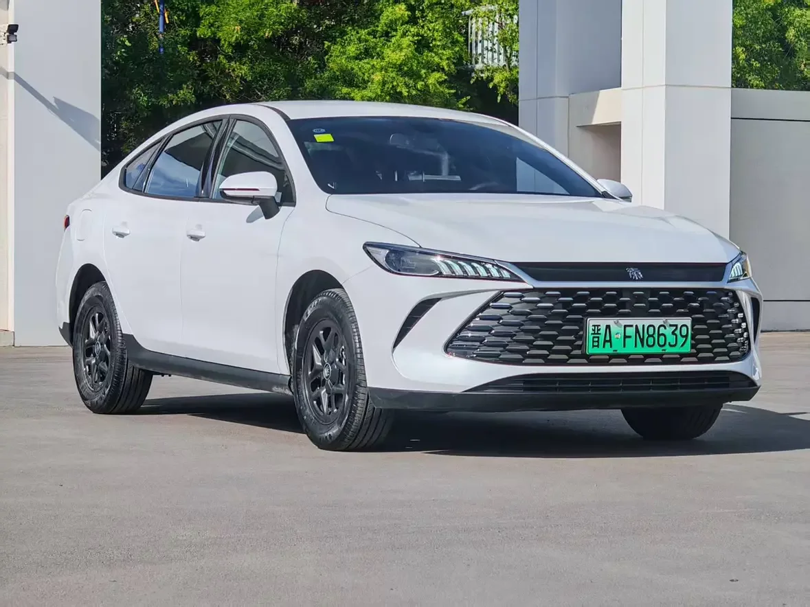 BYD Qin PLUS DM