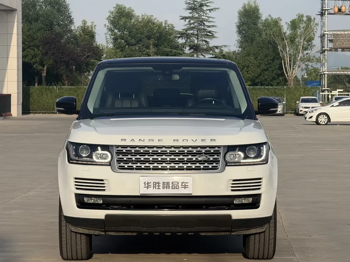 Land Rover range rover
