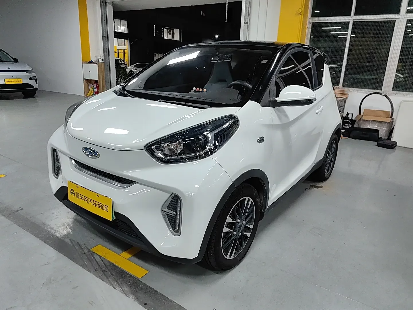 Chery QQ little ant