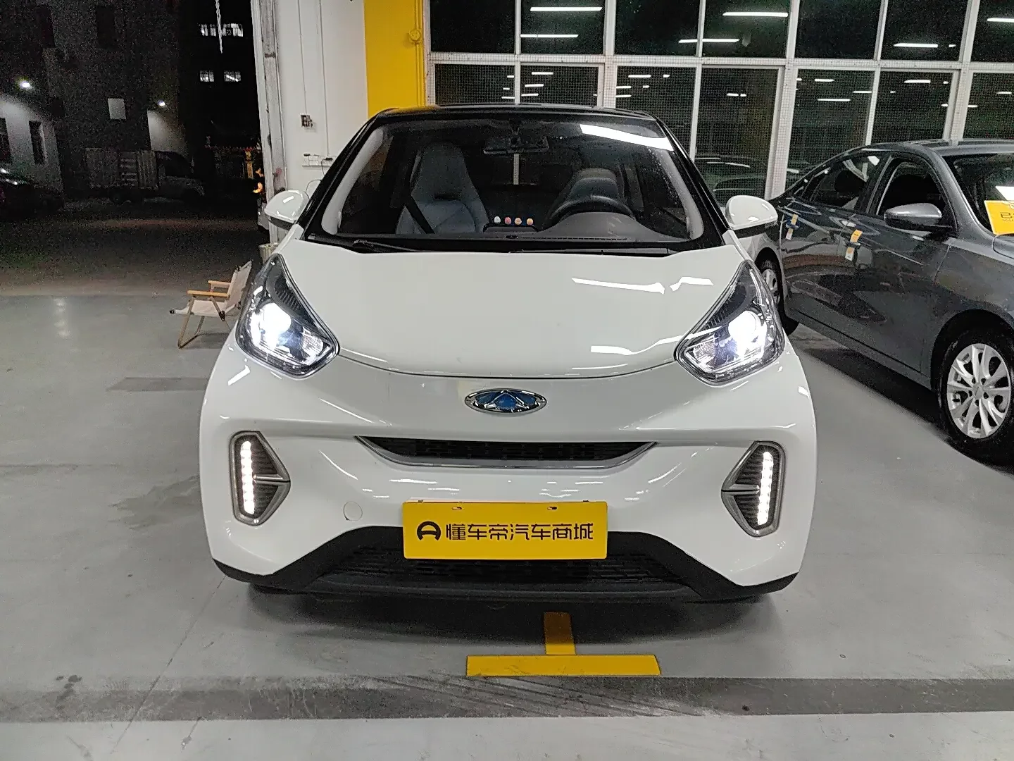 Chery QQ little ant