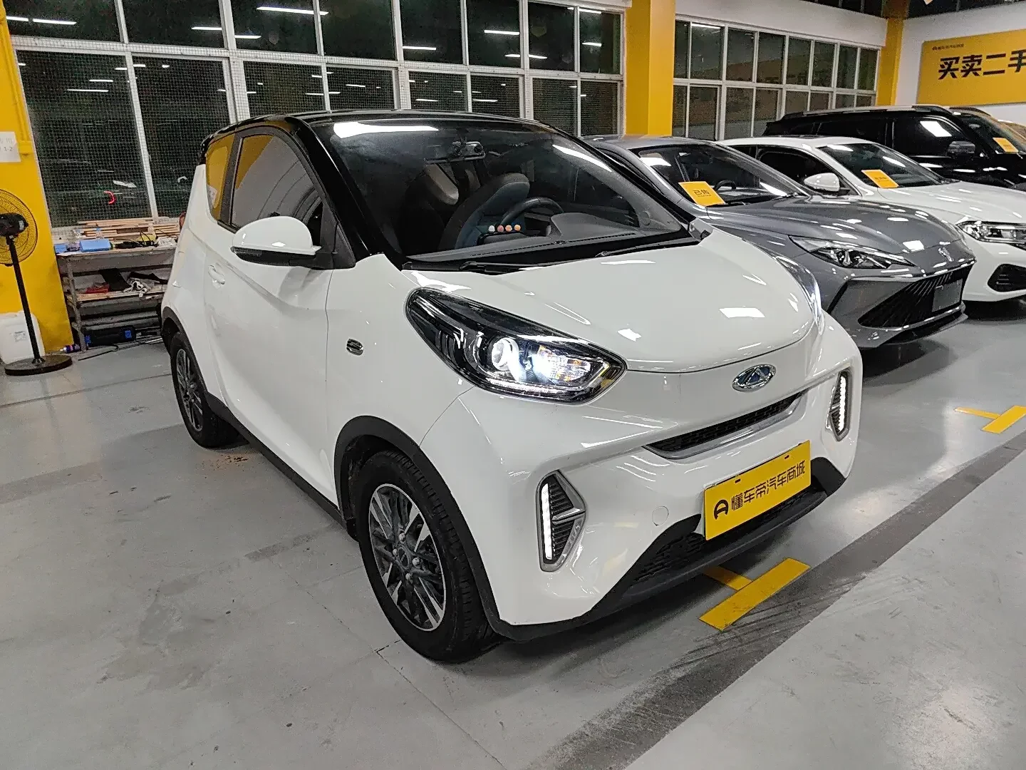 Chery QQ little ant