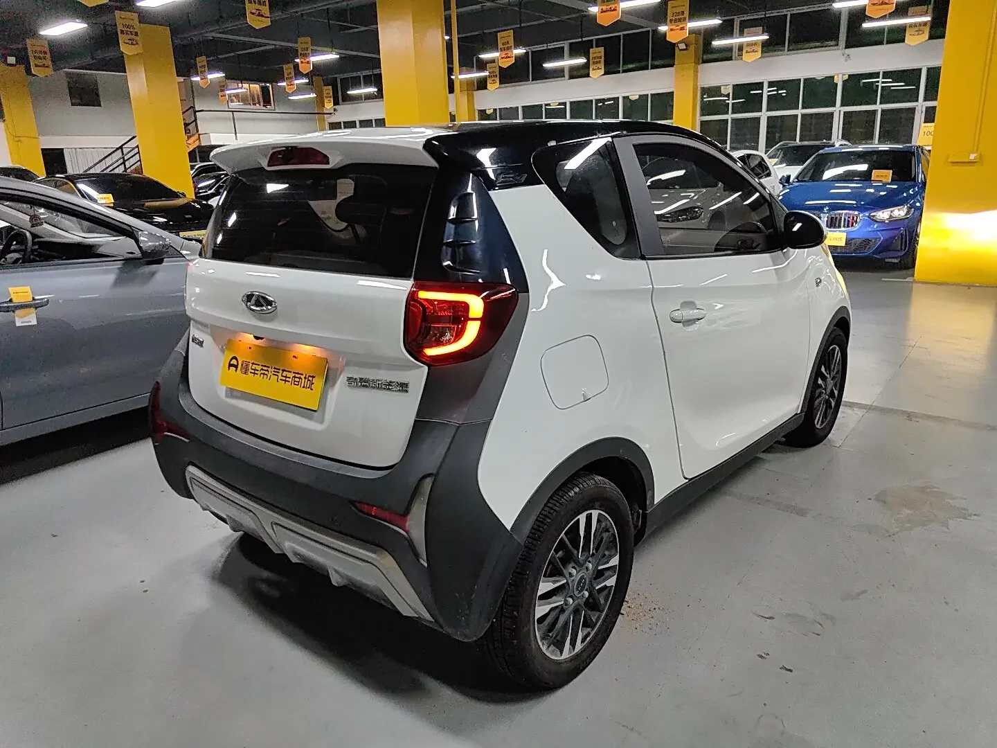 Chery QQ little ant