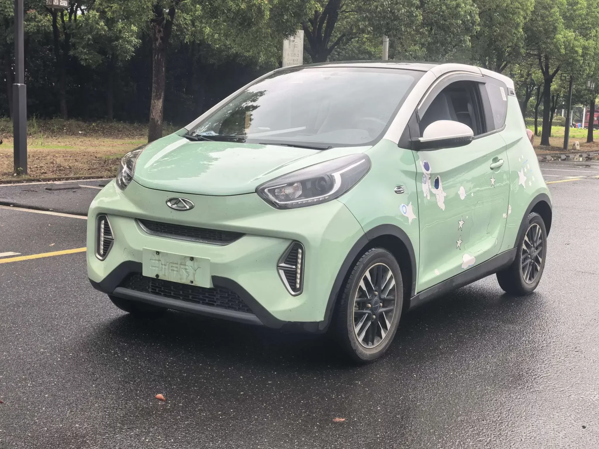 Chery QQ little ant