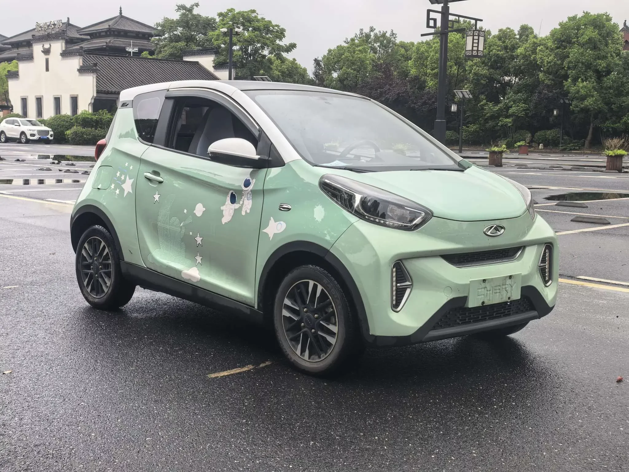 Chery QQ little ant