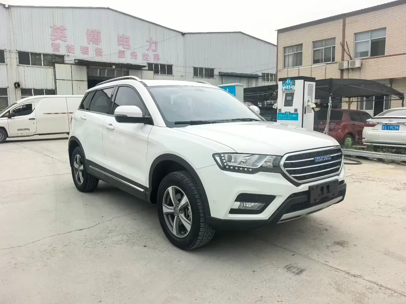 Haval H6 Coupe