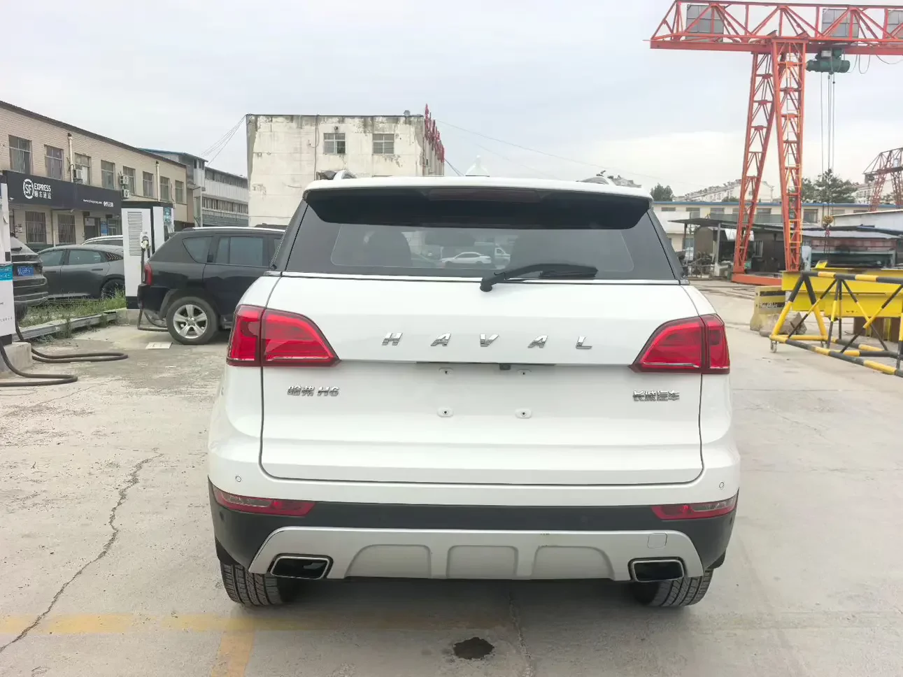 Haval H6 Coupe