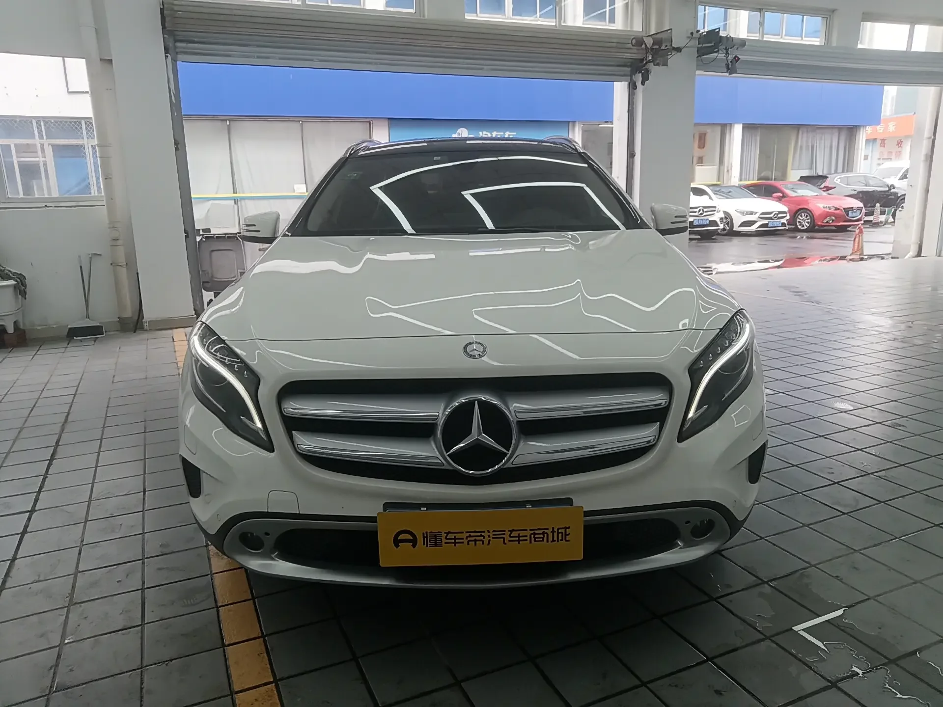 Mercedes-Benz GLA