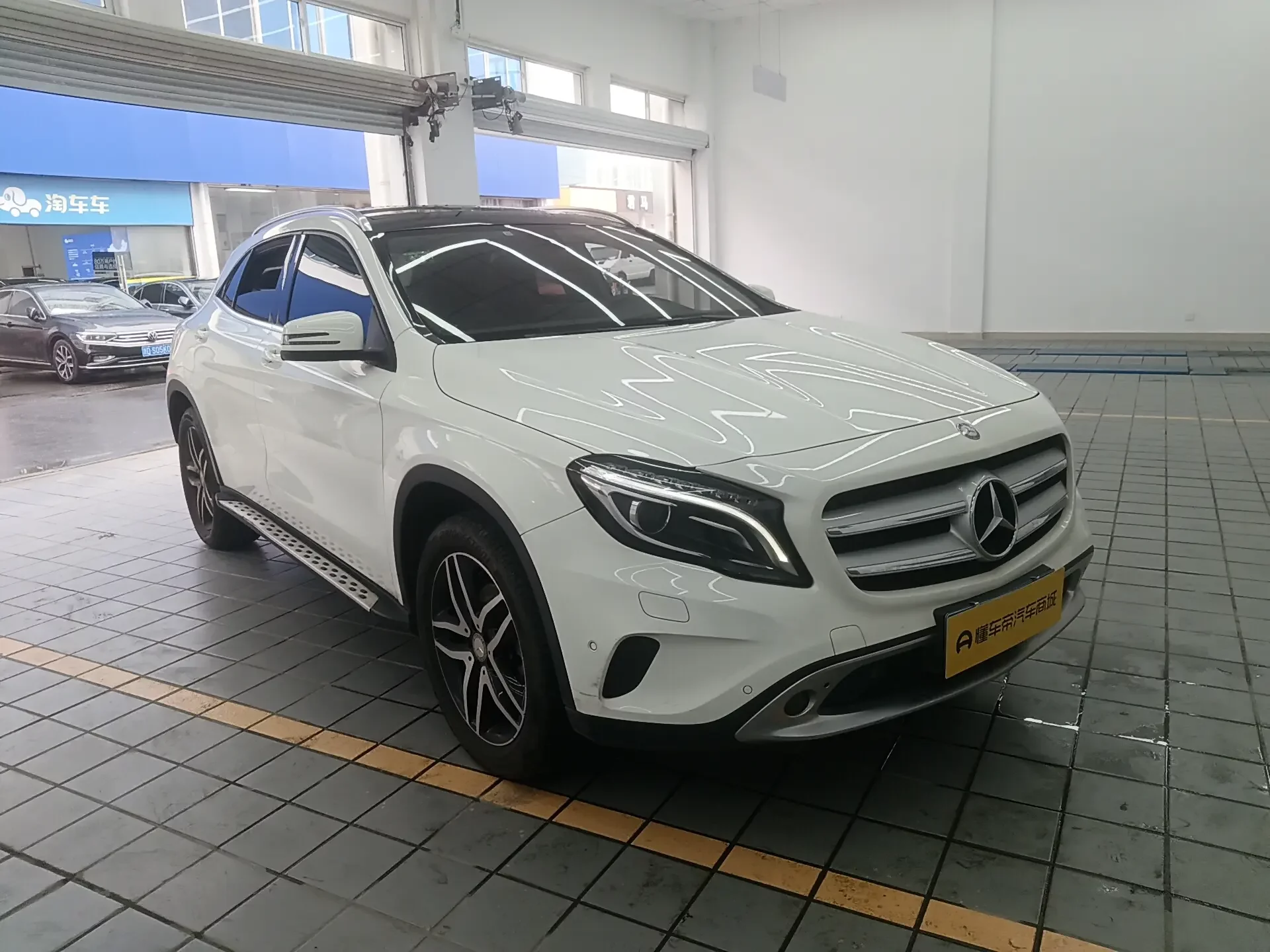 Mercedes-Benz GLA