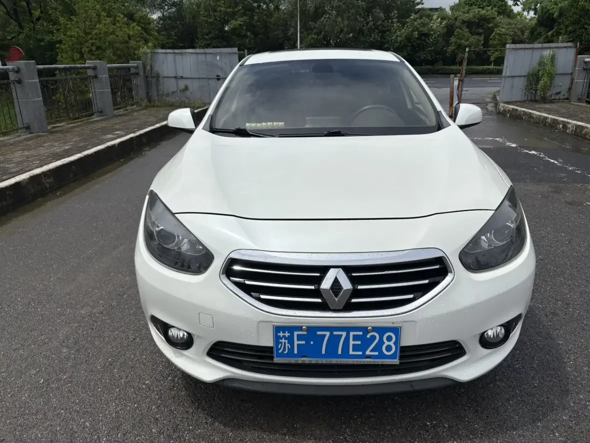 Renault Fenglang  из Китая