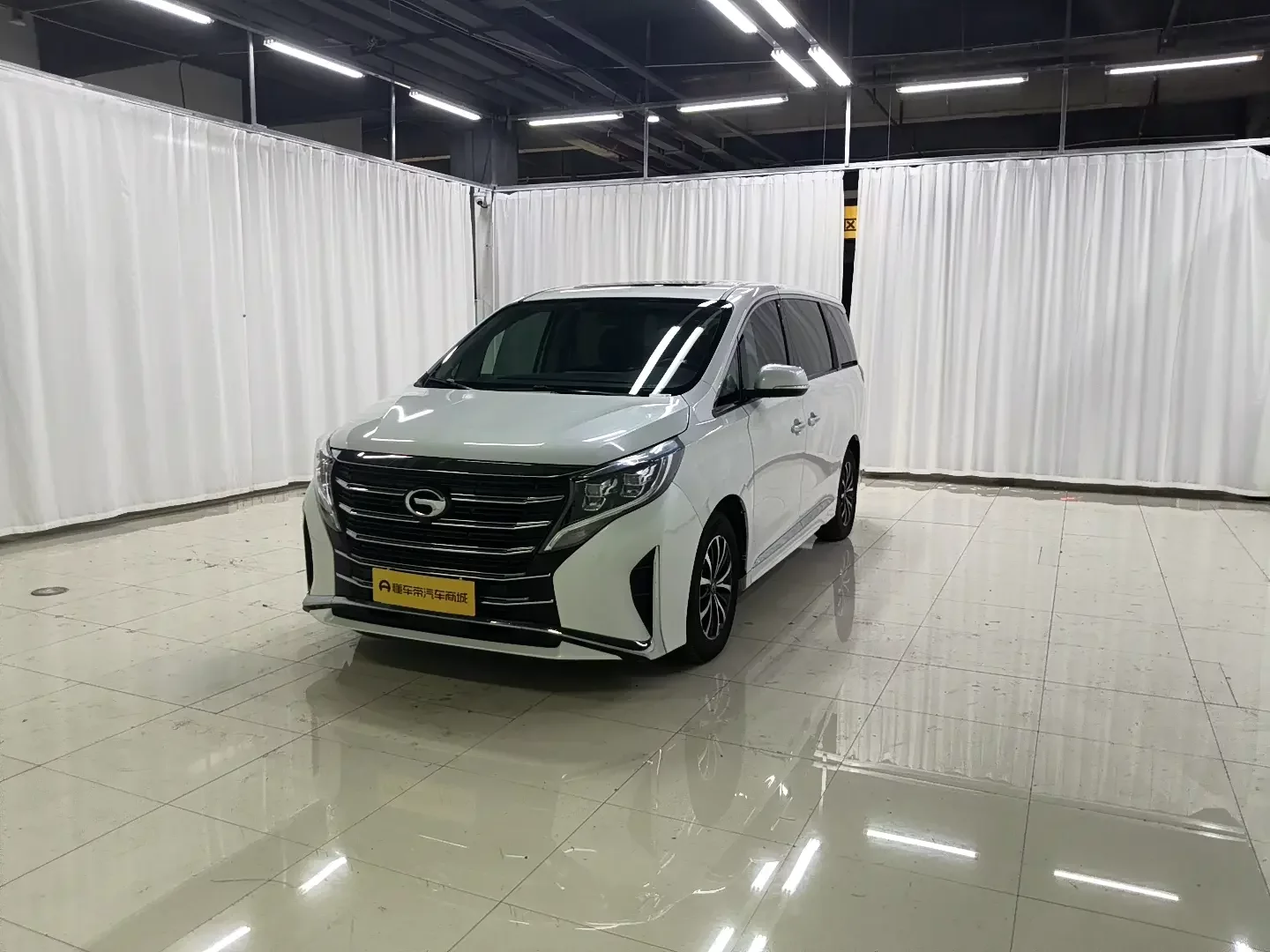 GAC Trumpchi M8