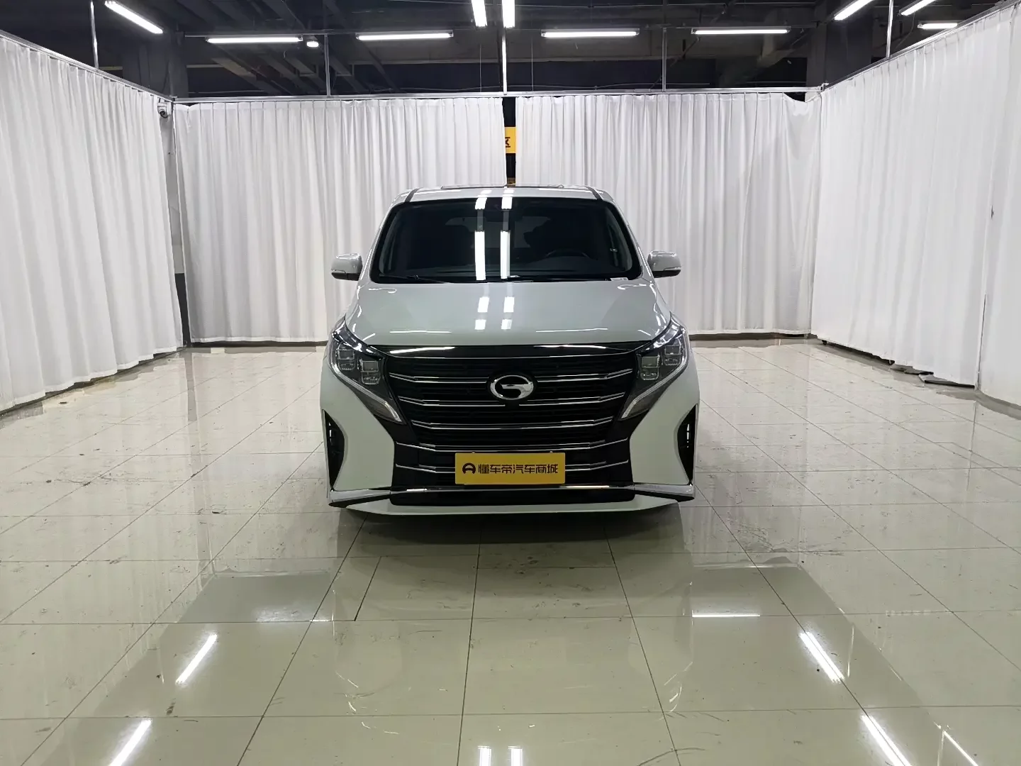 GAC Trumpchi M8