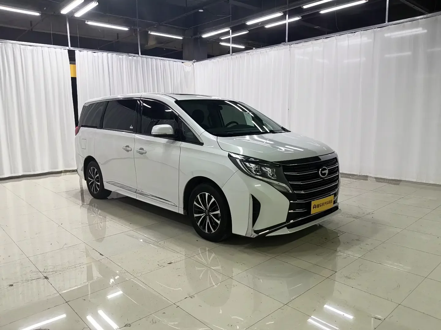 GAC Trumpchi M8