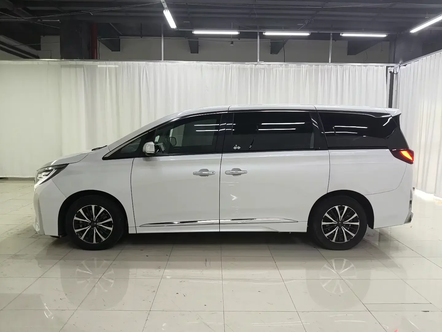 GAC Trumpchi M8